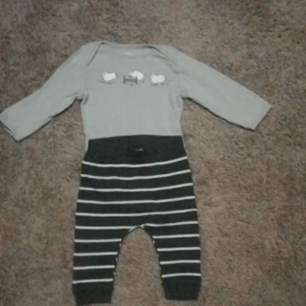 Baby boy Old navy set